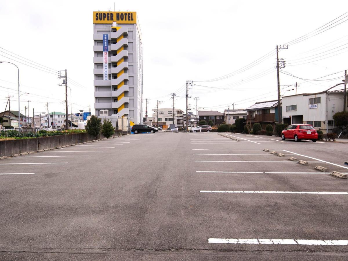 Super Hotel Nagaizumi Numazu Inter Ngoại thất bức ảnh