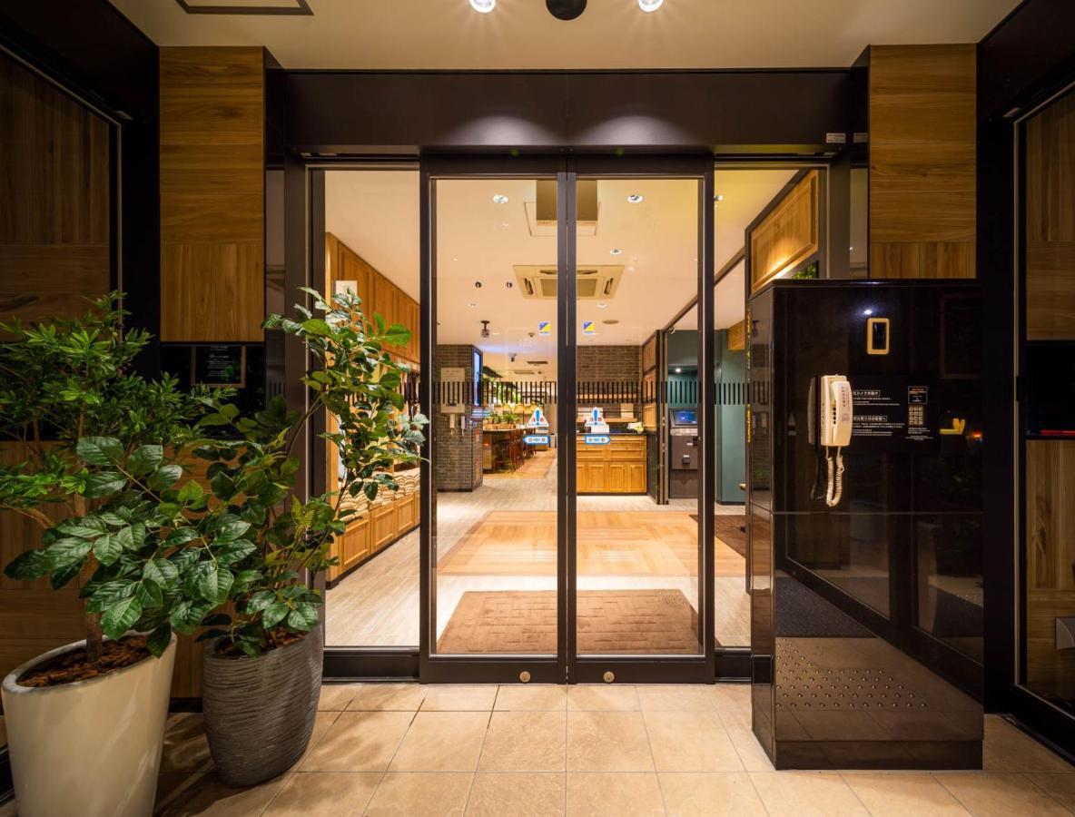 Super Hotel Nagaizumi Numazu Inter Ngoại thất bức ảnh