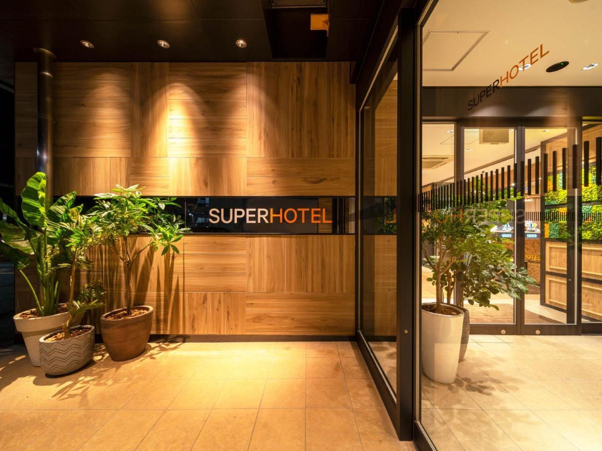 Super Hotel Nagaizumi Numazu Inter Ngoại thất bức ảnh