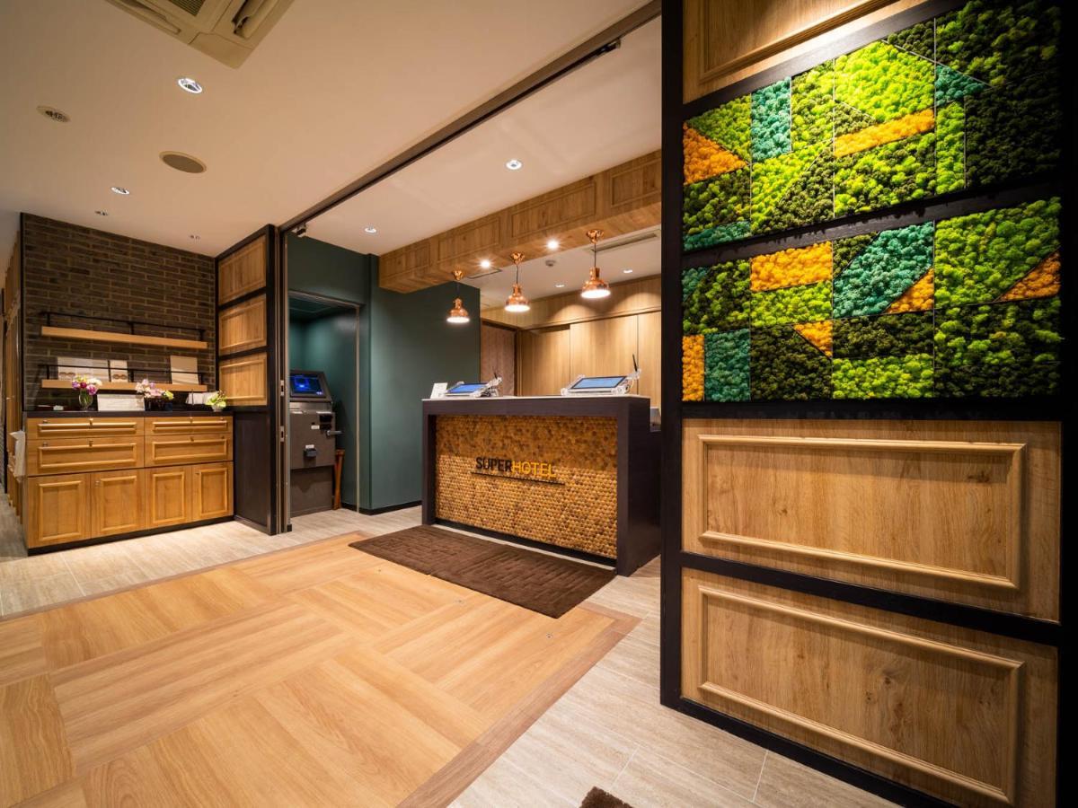 Super Hotel Nagaizumi Numazu Inter Ngoại thất bức ảnh