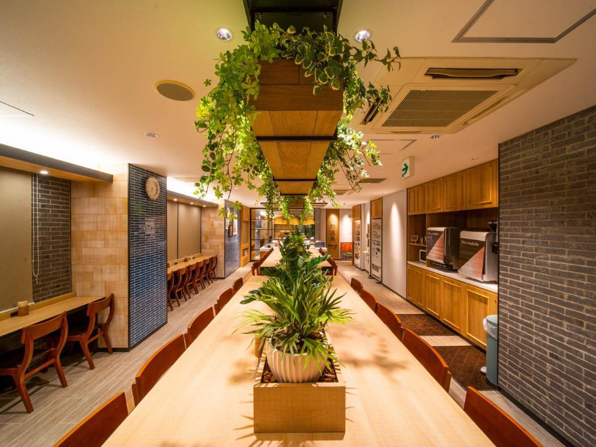 Super Hotel Nagaizumi Numazu Inter Ngoại thất bức ảnh