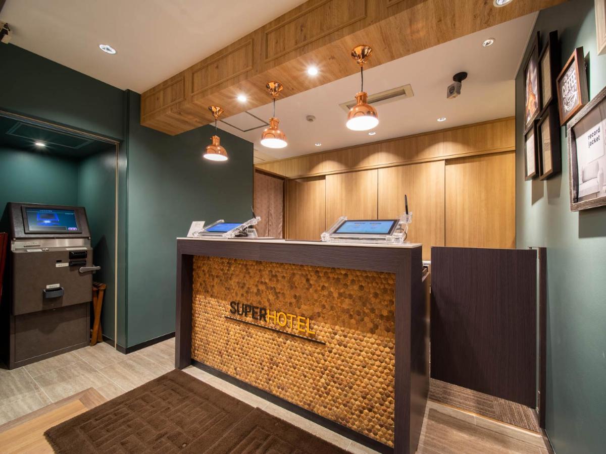 Super Hotel Nagaizumi Numazu Inter Ngoại thất bức ảnh