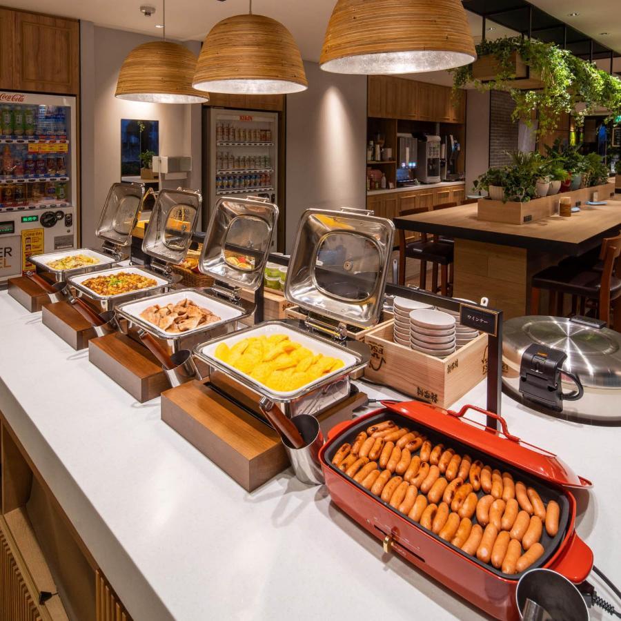 Super Hotel Nagaizumi Numazu Inter Ngoại thất bức ảnh